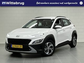 Hyundai Kona 1.6 GDI HEV Comfort APPLE / ANDROID NAVIGATIE | AIRCO | DEALER ONDERHOUDEN!