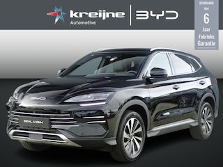 BYD Seal U 1.5 DM-i FWD Boost INFINITY AUDIO | PANO | VOORRAAD | SNEL RIJDEN |