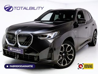 BMW X3 30e xDrive M-Sport | Panoramadak | Leer | Harman Kardon | Memorystoel | Stoelverwarming | Head-Up | Adaptive Cruise | Assisted Driving | Matrix Led, Sfeerverlichting | Elektrische Achterklep, Navigatie