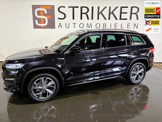 Skoda Kodiaq 1.5 TSI Sportline Business | Leer | Navi | Trekhaak
