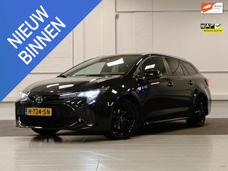 Toyota Corolla Touring Sports 1.8 Hybrid Business Plus Trekhaak LED Stoel verwarming 100%Onderhouden