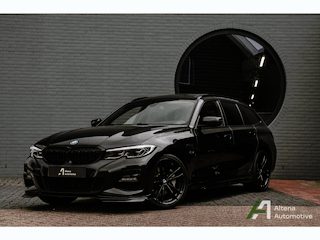 BMW 3-serie Touring 330e xDrive Business Edition Plus M-sport, 19inch, M performance, trekhaak, panoramadak, sportstoelen