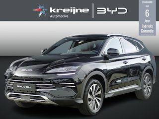 BYD Seal U 1.5 DM-i FWD Boost INFINITY AUDIO | PANO | VOORRAAD | SNEL RIJDEN |