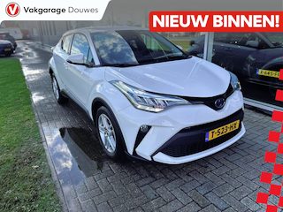 Toyota C-HR 1.8 Hybrid Active |Automaat|DOH|Camera
