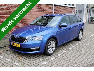 Skoda Octavia Combi 116PK TSI Greent Amb Busn NL-Auto / Clima / Carplay,andr. / Lmv