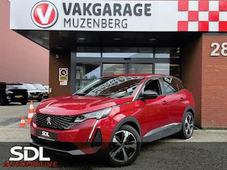 Peugeot 3008 1.6 HYbrid 225 Allure Pack Business // NAVI // CLIMA // CRUISE // ELEK. ACHTERKLEP // KEY LESS ENTRY //
