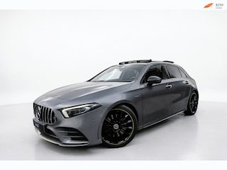 Mercedes-Benz A-klasse 250 AMG EDITION ONE PANO SFEER HUD