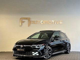 Volkswagen Golf 2.0 TSI GTI Pano|HuD|Volleder|Memory|Stoelventilatie