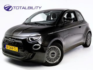 Fiat 500 Icon 42 kWh | Climate-Control | Cruise | DAB | Apple Carplay/Android Auto | Lane Assist | Navigatie