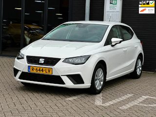 Seat Ibiza 1.0 EcoTSI Style/1STE EIG/APP-CONNECT/PDC/NL-AUTO NAP!!
