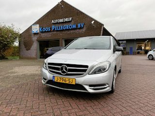 Mercedes-Benz B-klasse 180