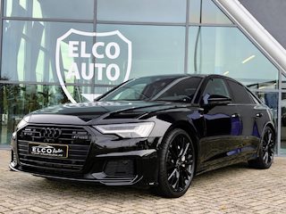Audi A6 Limousine 55 TFSI quattro S-line / B&O Advanced /SoftClose