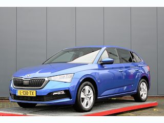 Skoda Scala 1.0 TSI Sport Business camera