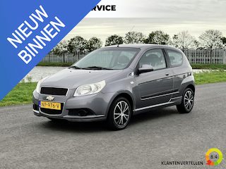 Chevrolet Aveo 1.4 16V LS Airco, radio