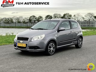 Chevrolet Aveo 1.4 16V LS Airco, radio