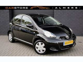 Toyota Aygo 1.0-12V Comfort*Airco*5Deurs*41Dkm*NAP*1e eig*