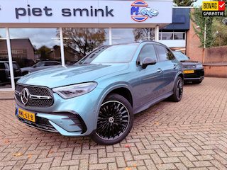 Mercedes-Benz GLC 300e 4MATIC AMG Line