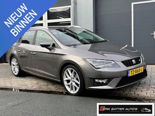 Seat Leon ST 1.4 TSI ACT FR Dynamic Afn trekhaak| PDC V+A| Stoelverwarming| Carplay