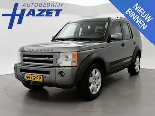 Land Rover Discovery 2.7 TdV6 HSE *BTW* 7-PERS 190 PK AUT. + FRONTLIER | HK | PANORAMA | LEDER