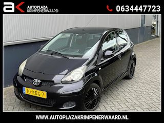 Toyota Aygo 1.0-12V Access Airco carplay Nieuwe apk