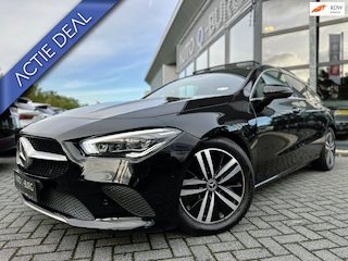 Mercedes-Benz CLA Shooting Brake 180 Business Luxury | Automaat | Pano | Elek trekhaak |sfeerverlichting| Camera | Memory |