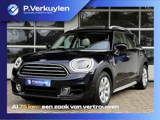 Mini Countryman 1.5 Cooper Business Edition | PANORAMA | SPORTSTOELEN | LEDER | STOELVERWARMING | ELEKTR. KOFFERKLEP |