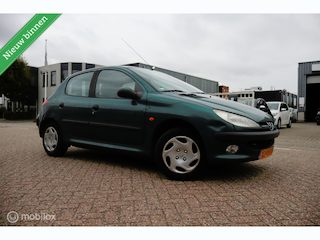 Peugeot 206 1.6 XT | Elektrische ramen |