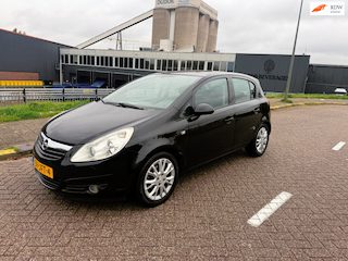 Opel Corsa 1.4-16V Edition_AUTOMAAT_AIRCO_OPENDAK_5 DEURS