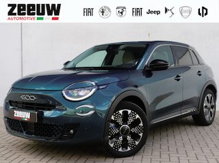 Fiat 600 e La Prima 54 kWh | Navi | Camera | Carplay | 18"