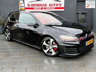 Volkswagen Golf 2.0 TSI GTI Performance|DSG|LEDER|DYNAUDIO