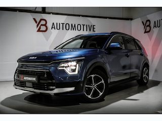 Kia Niro 1.6 GDi PHEV DynamicPlusLine