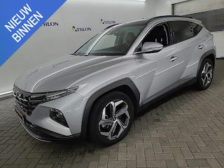 Hyundai Tucson 1.6 T-GDI PHEV PREMIUM SKY 4WD I AUTOMAAT I SCHUIF/KANTELDAK I 360 CAMERA I APPLE CARPLAY I CLIMATE CONTROL