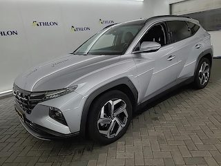 Hyundai Tucson 1.6 T-GDI PHEV PREMIUM SKY 4WD I AUTOMAAT I SCHUIF/KANTELDAK I 360 CAMERA I APPLE CARPLAY I CLIMATE CONTROL