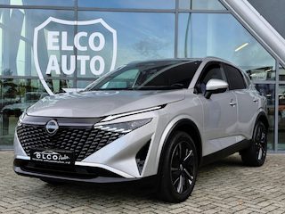 Nissan Qashqai 1.3 158pk MHEV Xtronic Tekna