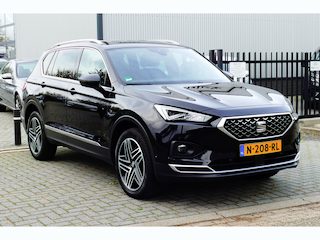Seat Tarraco 2.0 190pk TSI 4DRIVE Xcellence. Adap Cruise, StoelVerw, Camera, 19"LMV, Virt Cock