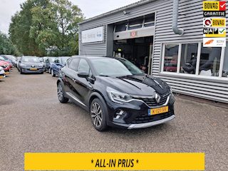Renault Captur 1.0 TCe 100 Bi-Fuel LPG G3 Intens ALLINPRIJS