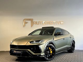 Lamborghini Urus 4.0 V8 Pano|Ceramic|Carbon|B&O 3D|Massage|Blindspot|Keyless