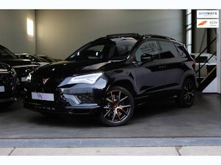 Cupra Ateca 2.0 TSI 4DRIVE *Pano*Kuipstoelen*Trekhaak*360 Camera*Beats*