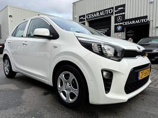 Kia Picanto 1.0 CVVT EconomyPlusLine / 45 DKM / BTW AUTO / DEALER ONDERHOUDEN