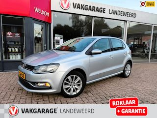 Volkswagen Polo 1.2 TSI Comfortline Business R, Navi, PDC, 5DRS, Rijklaar!