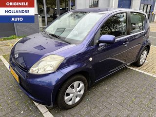 Daihatsu Sirion 2 1.3-16V VOL Automaat Airco Carplay Navi BT