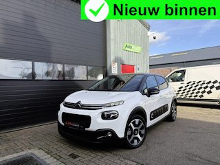 Citroën C3 1.2PT 82pk S&S Shine
