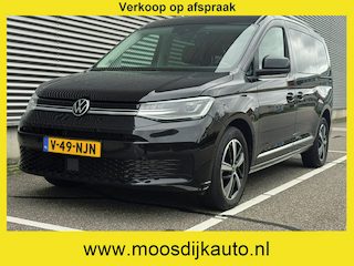 Volkswagen Caddy Cargo 1.5 TSI Style Airco ecc/  trekhaak/ NL auto/ met NAP/ Nw-APK/ verkoop op afspraak 0653226433