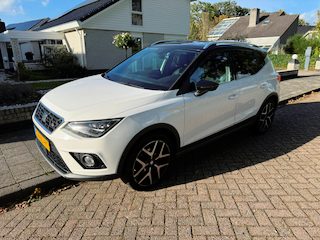 Seat Arona 1.0 TSI FR Business Intense, ACC/Camera/DSG/Beats/Carplay/Etc!
