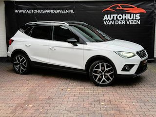Seat Arona 1.0 TSI FR Business Intense, ACC/Camera/DSG/Beats/Carplay/Etc!