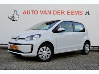 Volkswagen Up 66PK NL-Auto / Airco / Bluetooth / 5 Deurs