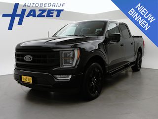 Ford F-150 USA LARIAT 5.0 V8 401 PK LPG + B&O | 360 CAMERA | PANORAMA | STOELVENT. | ADAPTIVE CRUISE |