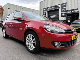 Volkswagen Golf 1.4 TSI Highline AUTOMAAT / 125 DKM / DEALER ONDERHOUDEN