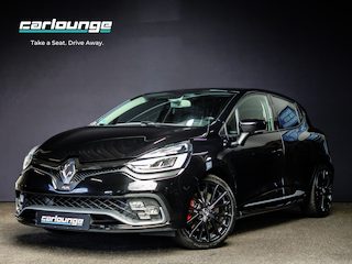 Renault Clio 1.6 Turbo R.S. Cup onderstel | Stoelverwarming | keyless | cruise control | Bluetooth | LED | 18 inch