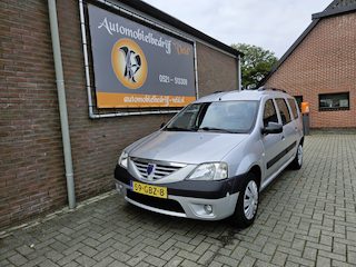 Dacia Logan 1.6 Lauréate